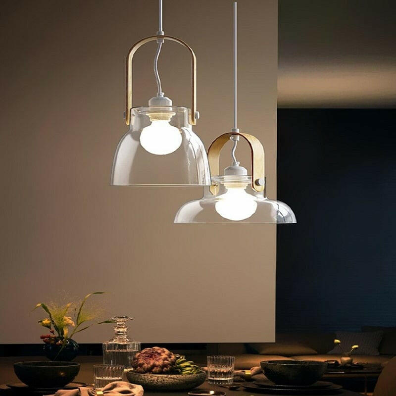 Carsten - Nordic Postmodern Glass Pendant Light