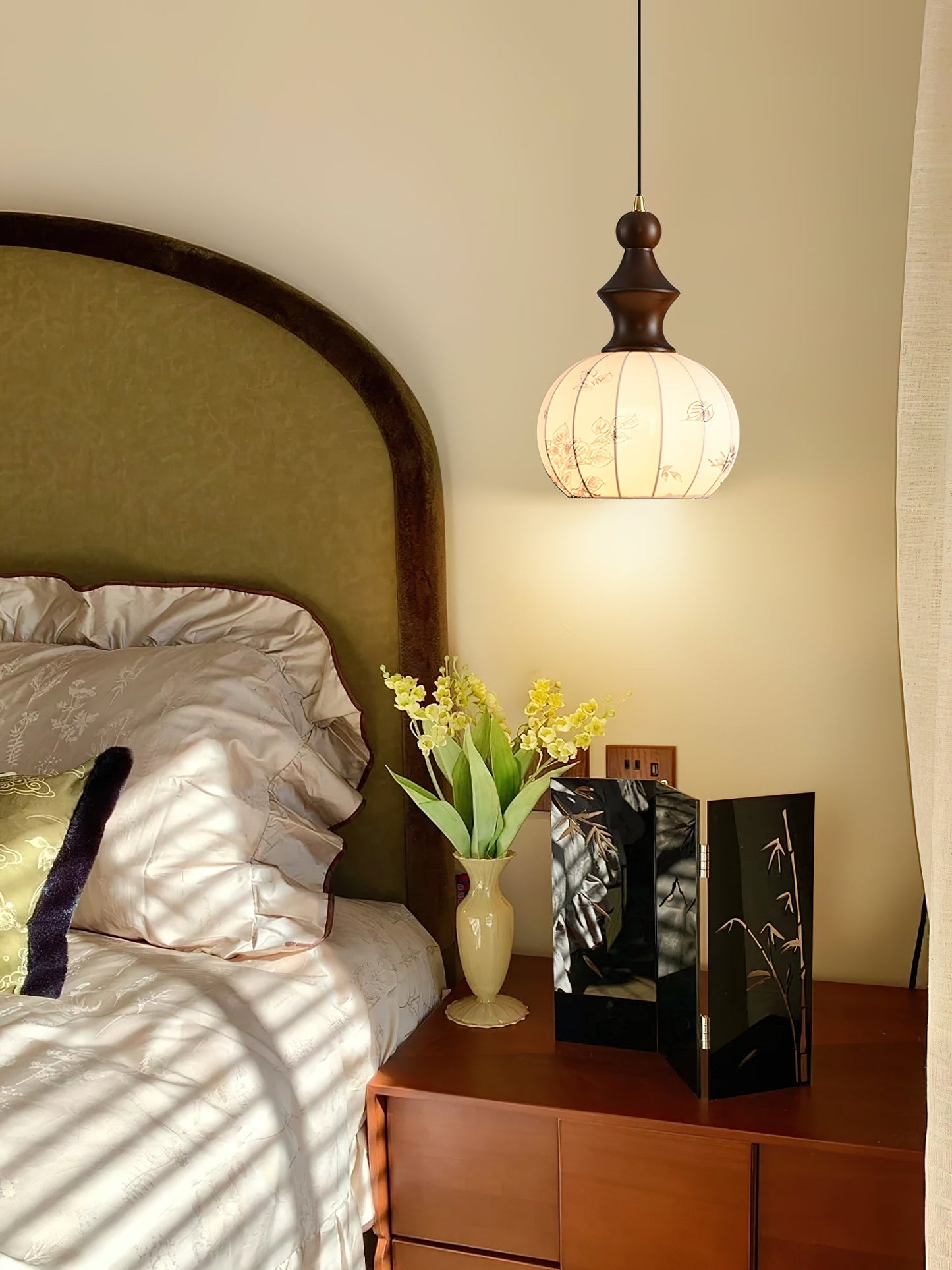 Castiglioni Pendant Light