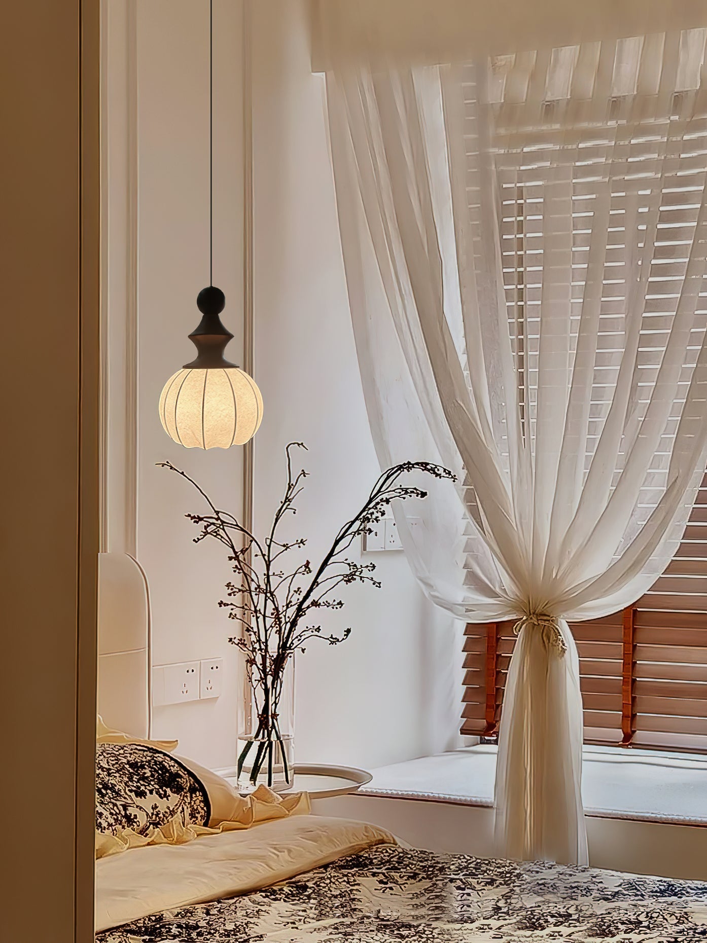 Castiglioni Pendant Light