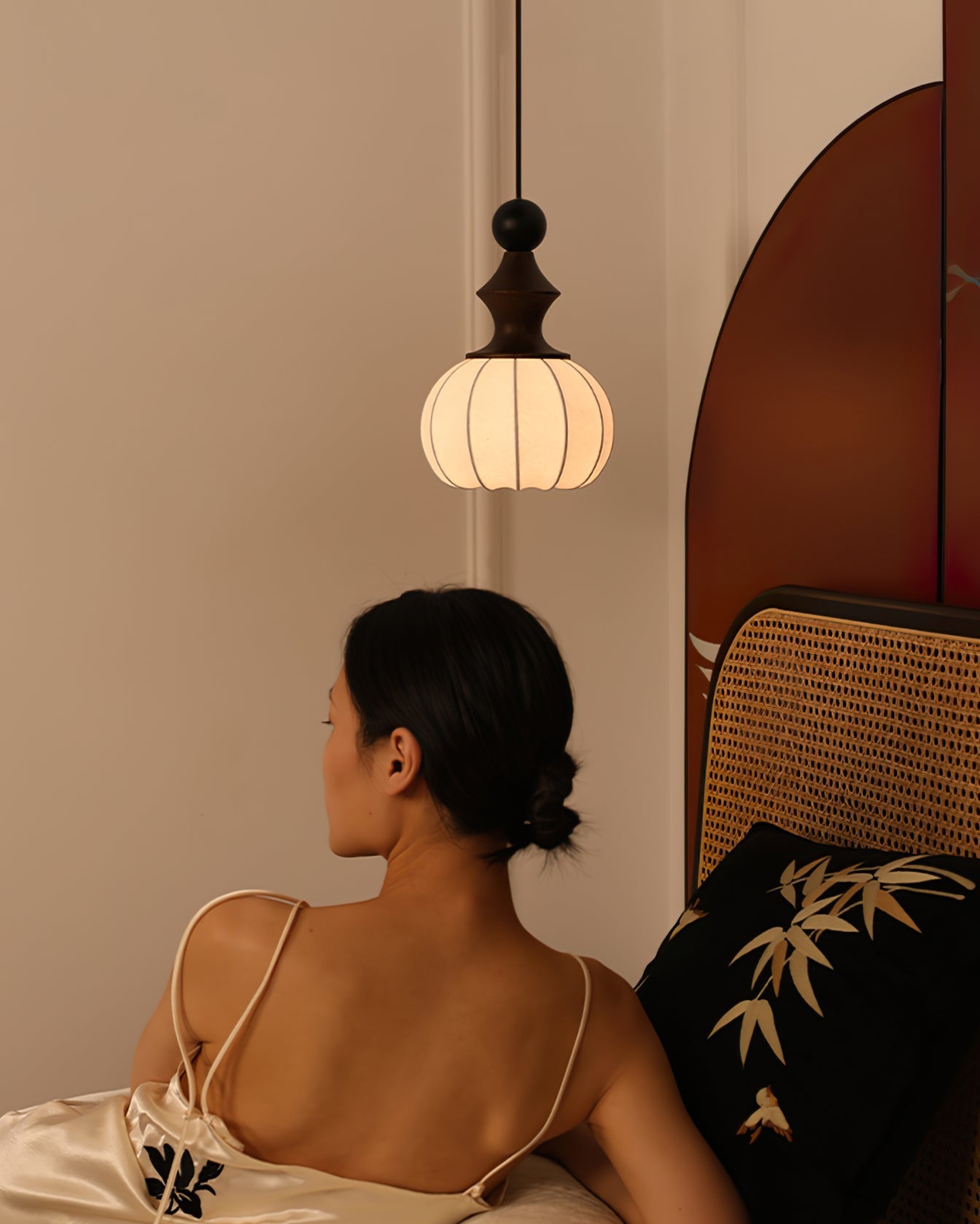 Castiglioni Pendant Light