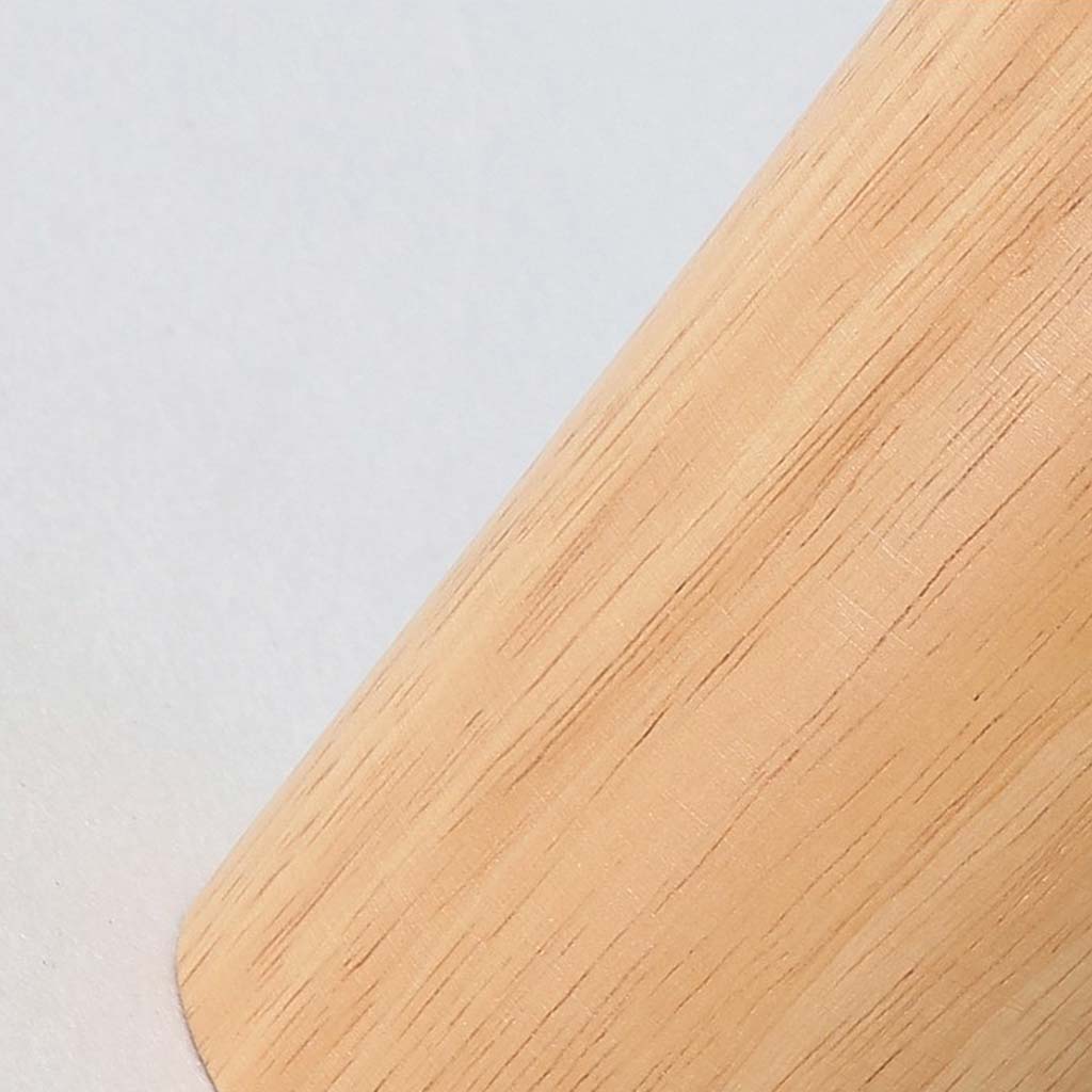 Ceiling Light Downlight Wood LED Cylinder/Cube, Log Color