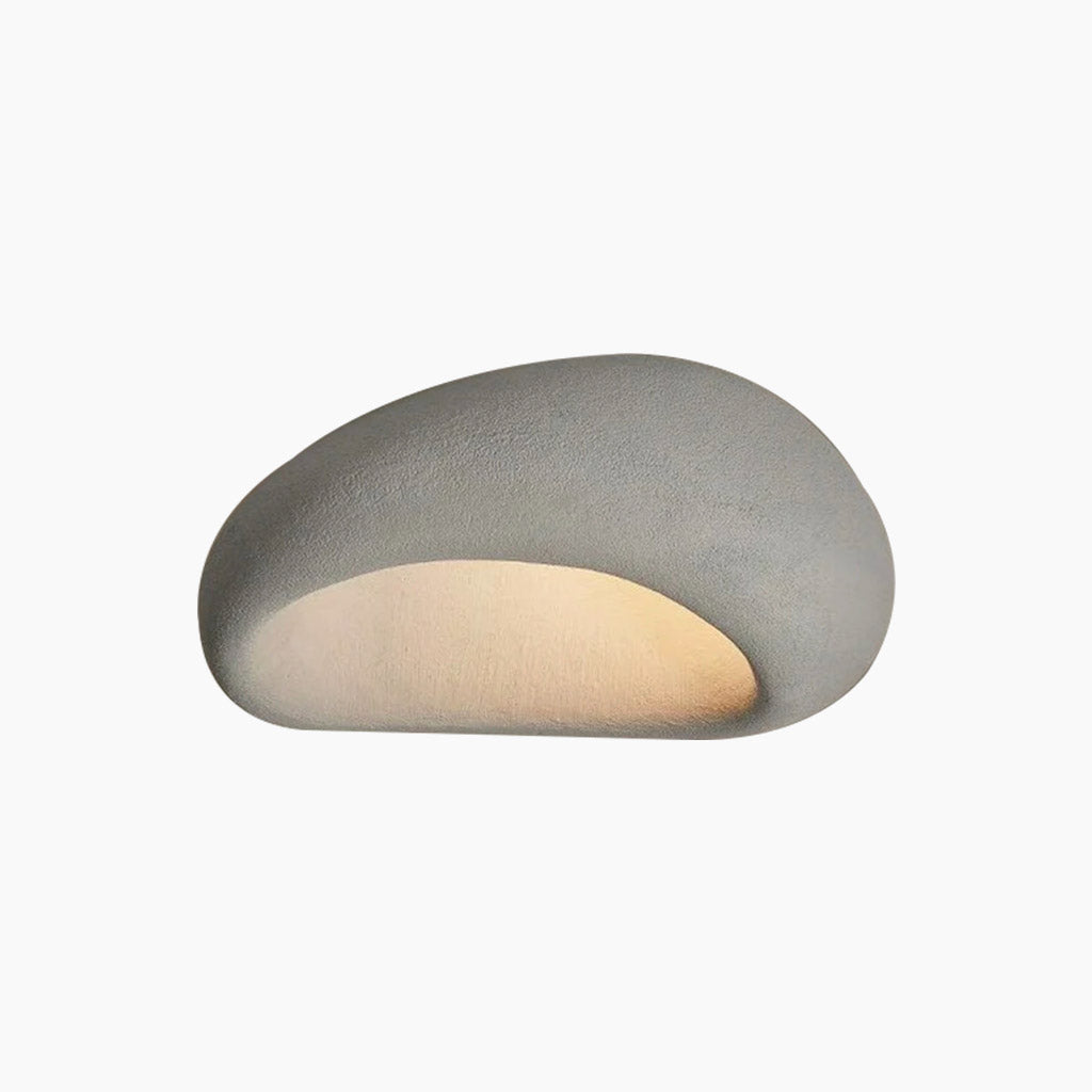 Ceiling Light Flush Mount Japanese Wabi-Sabi Cloud, 4 Colors