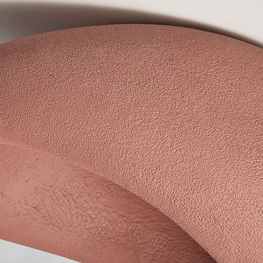 Ceiling Light Flush Mount Japanese Wabi-Sabi Cloud, 4 Colors