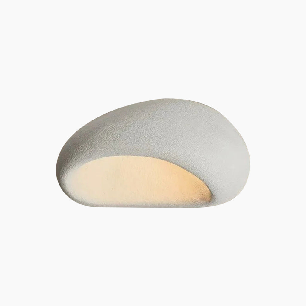 Ceiling Light Flush Mount Japanese Wabi-Sabi Cloud, 4 Colors