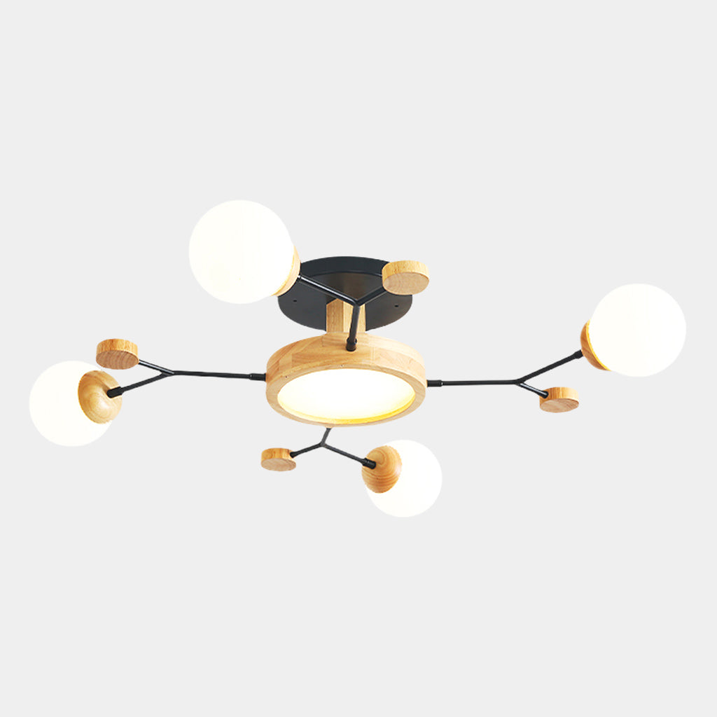 Chandelier Ceiling Light Elegant Design