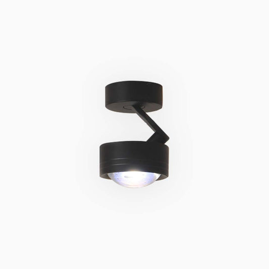 Ceiling / Wall Light Spotlight Sunset Ambient Adjustable LED, Black / White
