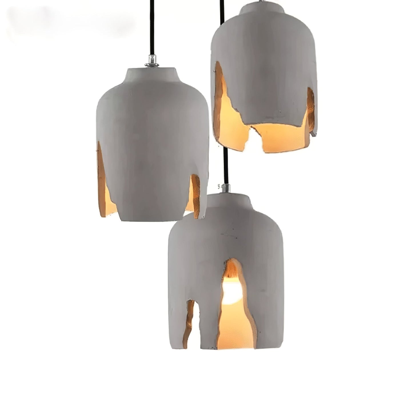 Cement Hanging Lamp