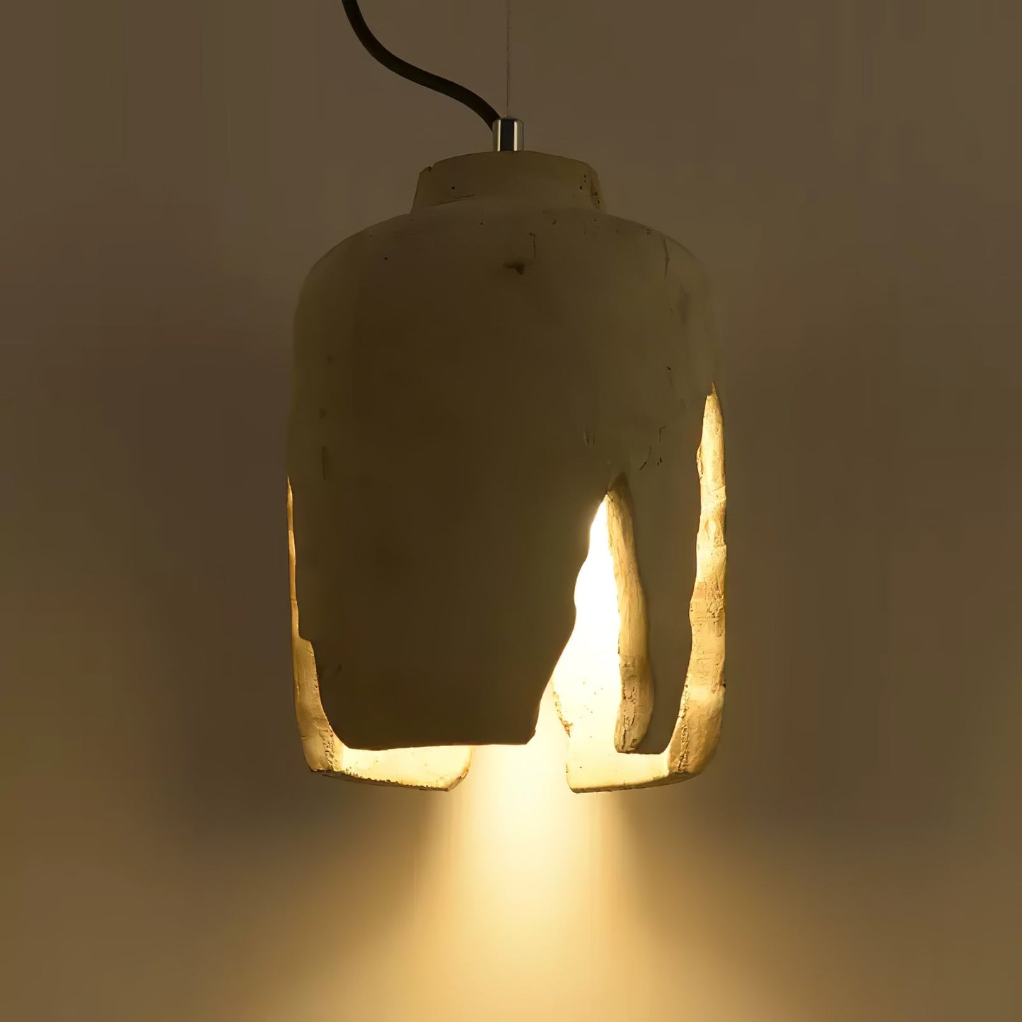 Cement Hanging Lamp