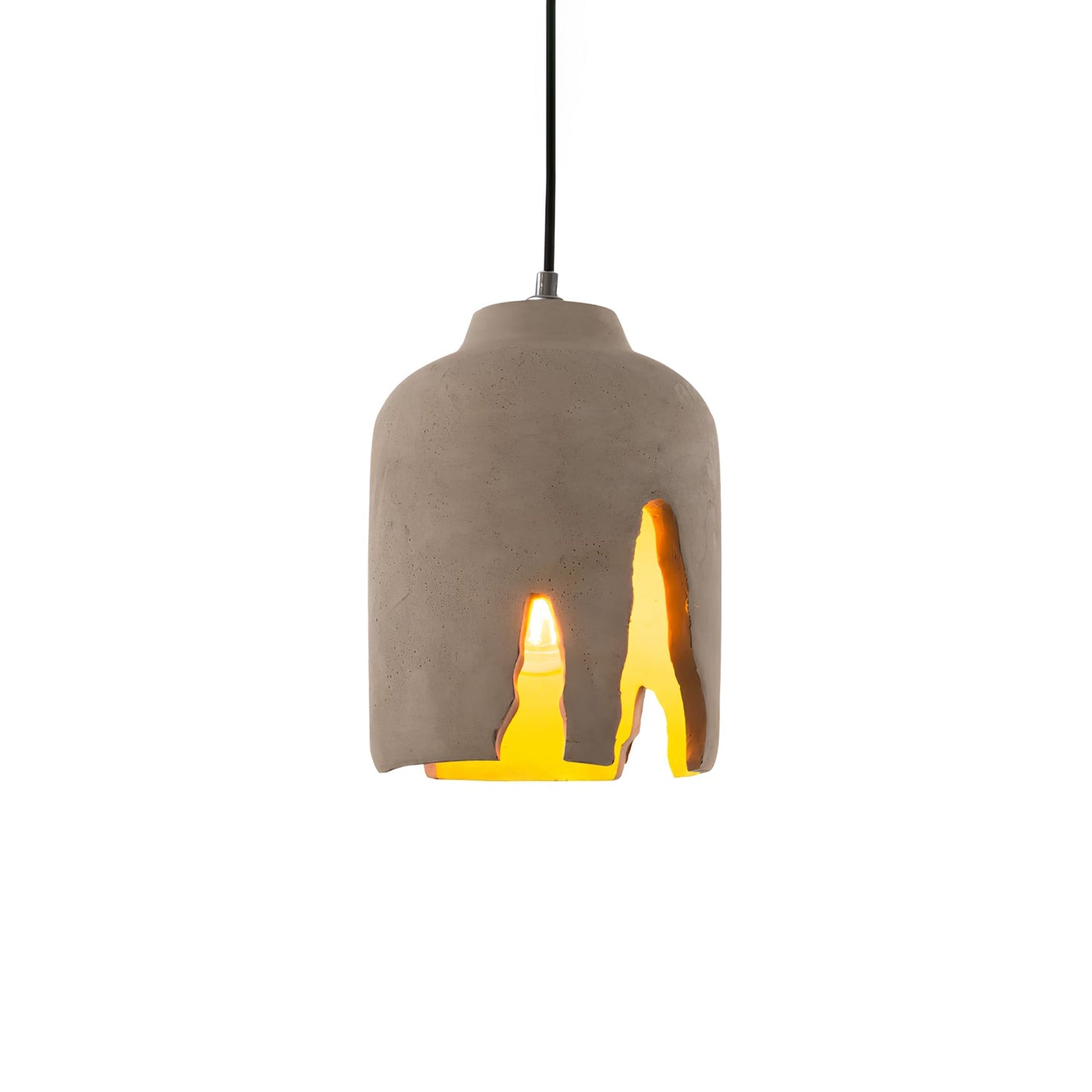 Cement Hanging Lamp