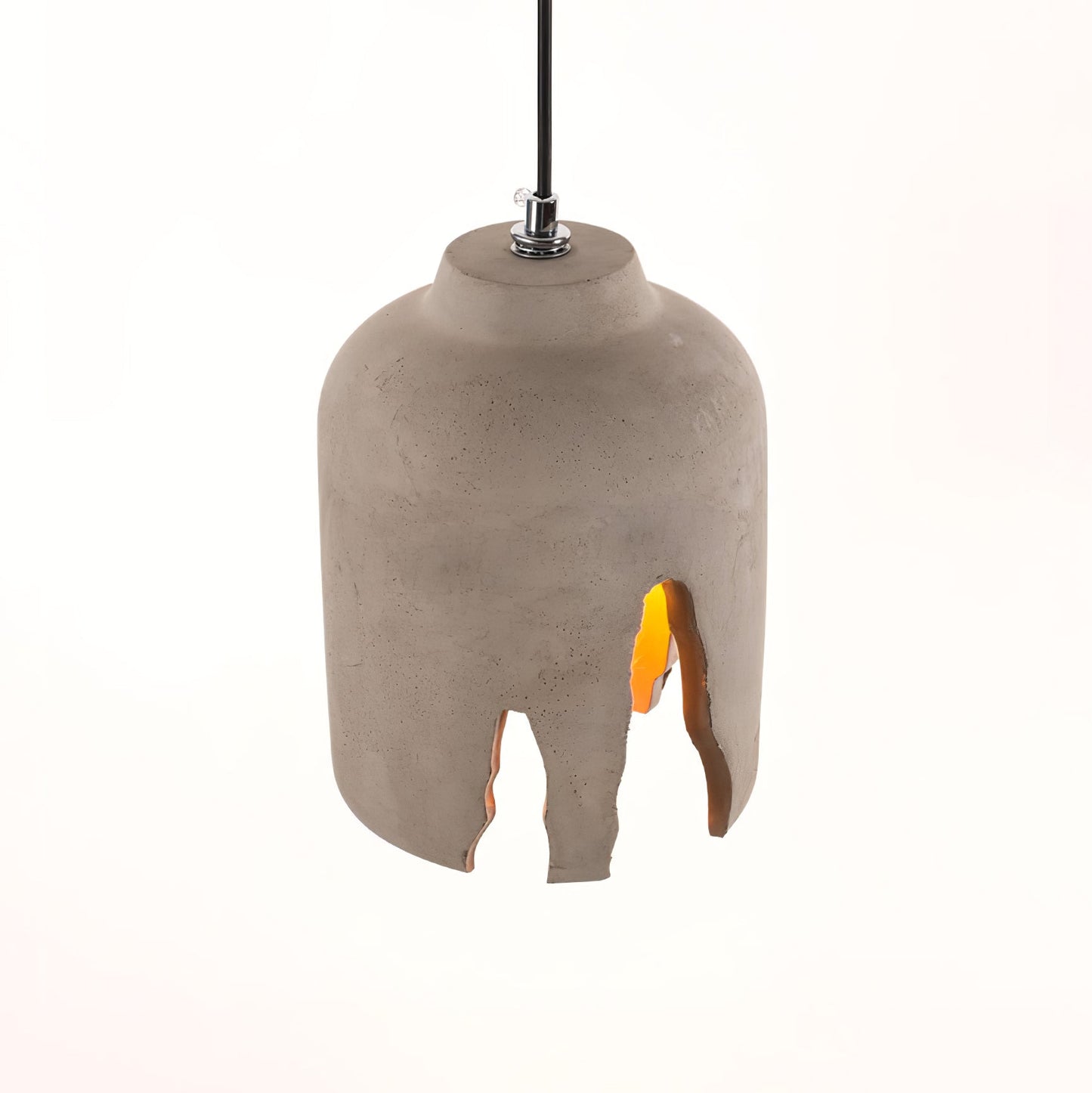 Cement Hanging Lamp