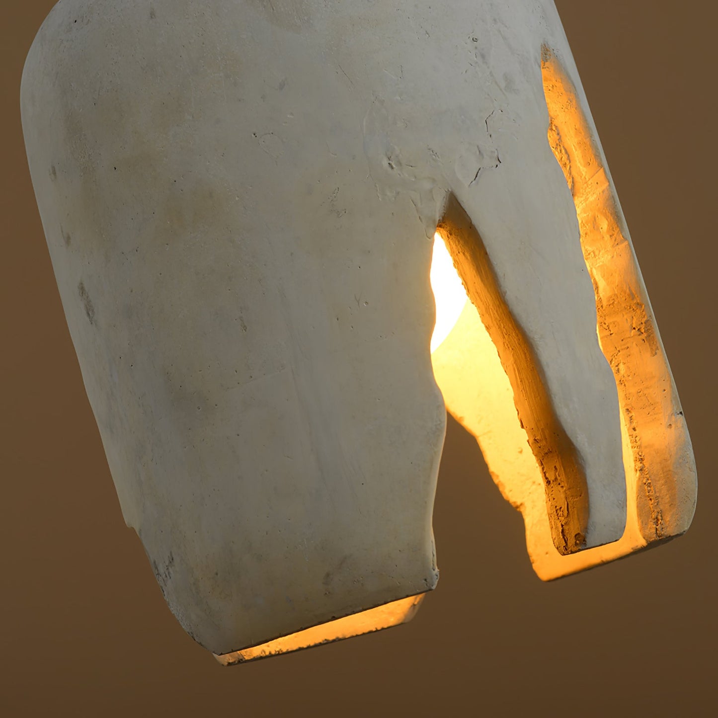 Cement Hanging Lamp