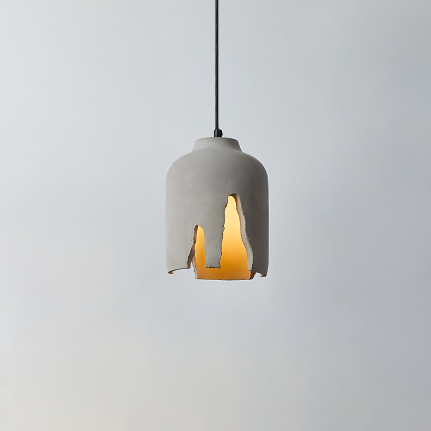 Cement Hanging Lamp