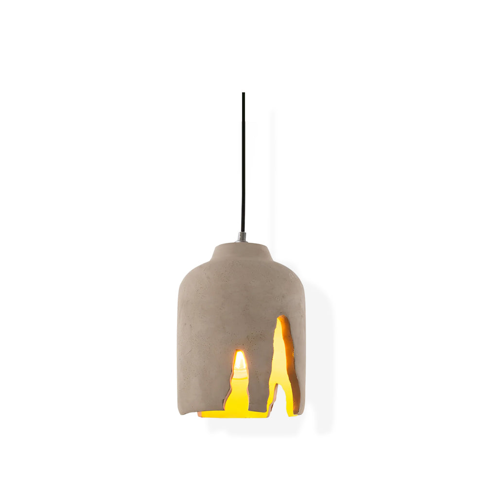 Cement Hanging Lamp