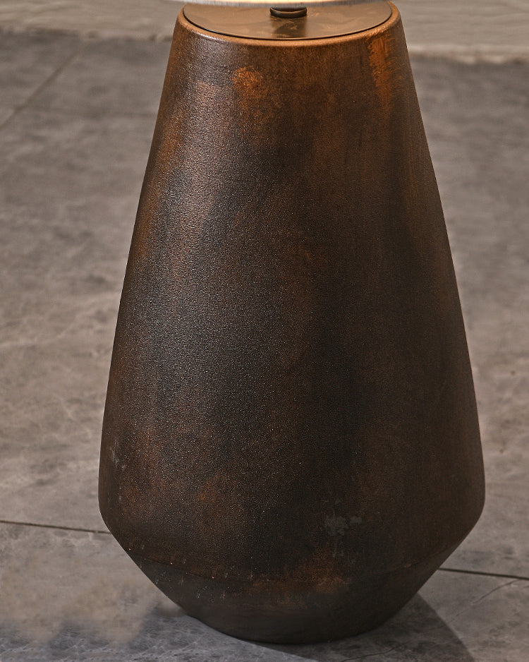 Ceramic Tapered Table Lamp