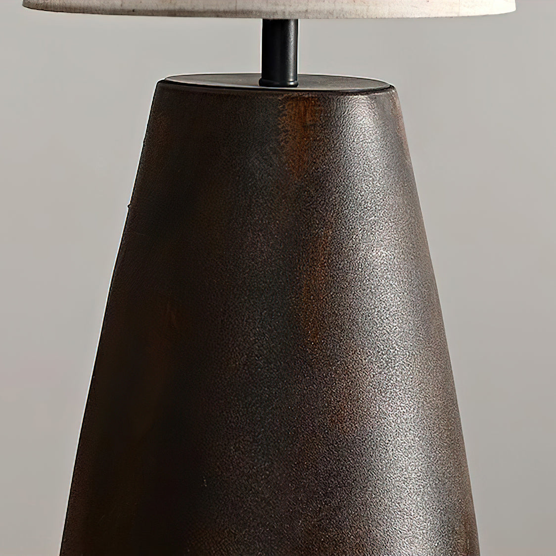 Ceramic Tapered Table Lamp