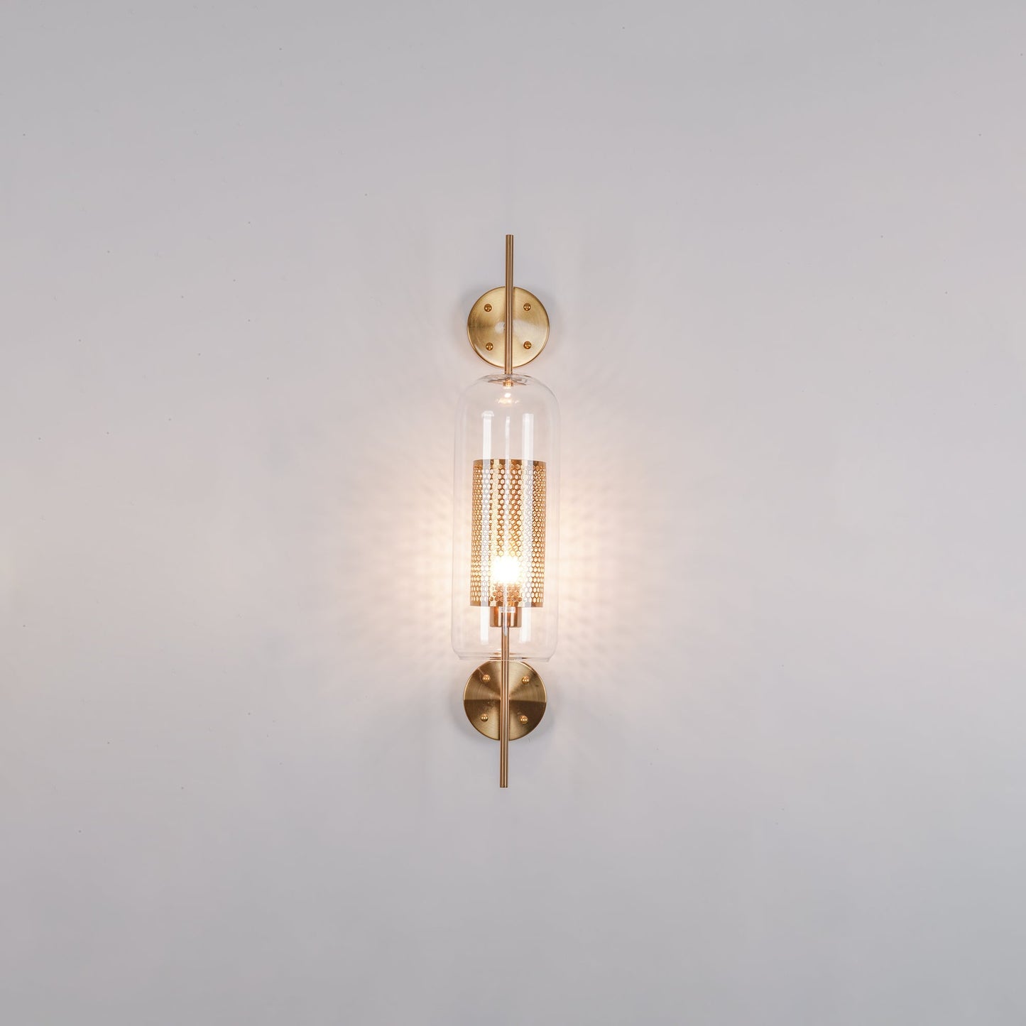 Chiswick Glass Wall Lamp