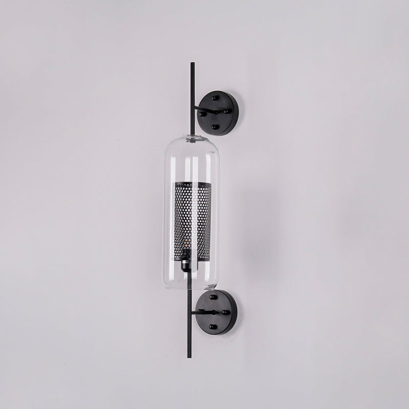 Chiswick Glass Wall Lamp