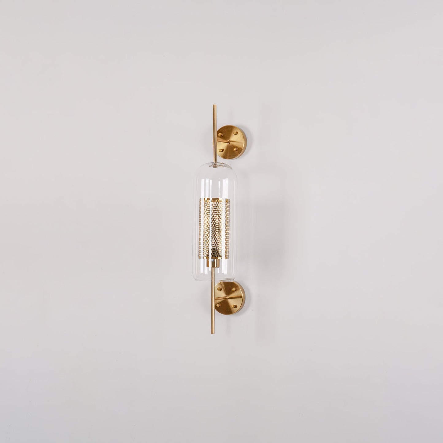 Chiswick Glass Wall Lamp