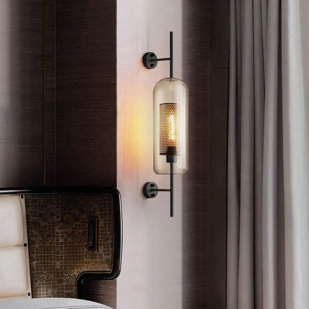 Chiswick Glass Wall Lamp