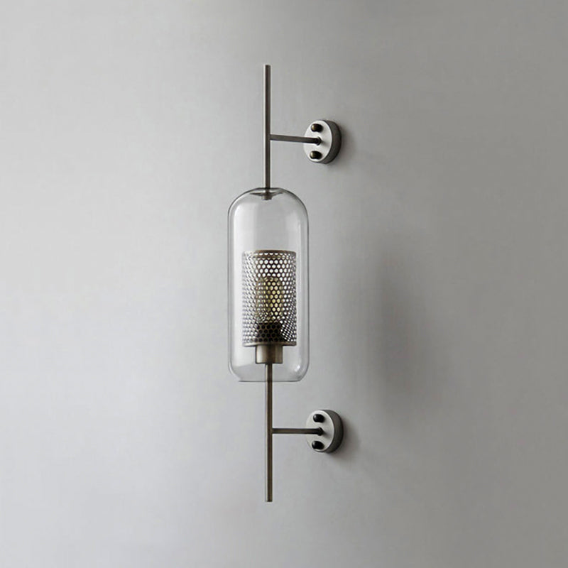 Chiswick Glass Wall Lamp