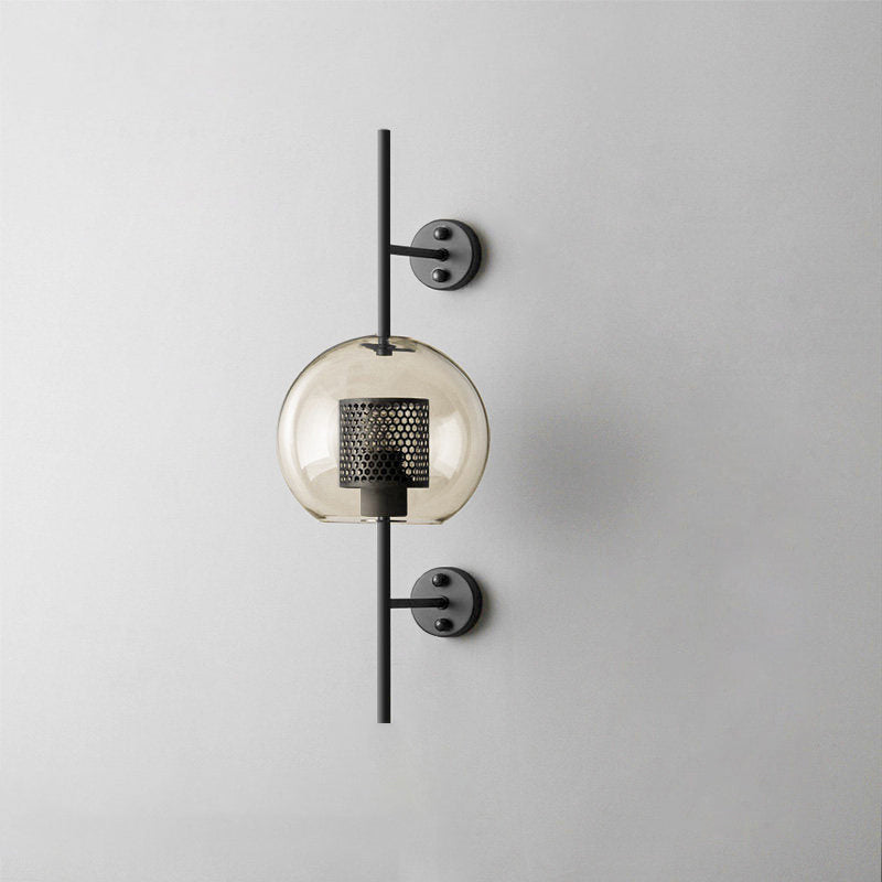 Chiswick Glass Wall Lamp