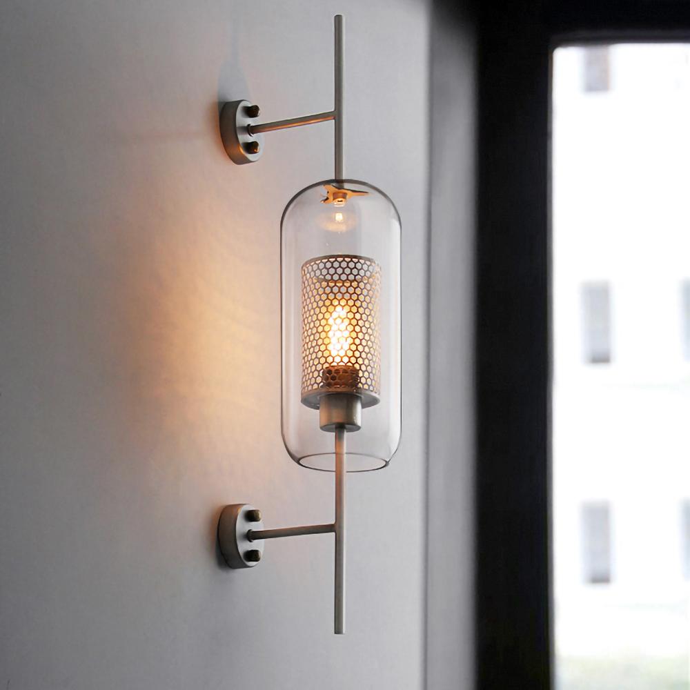 Chiswick Glass Wall Lamp