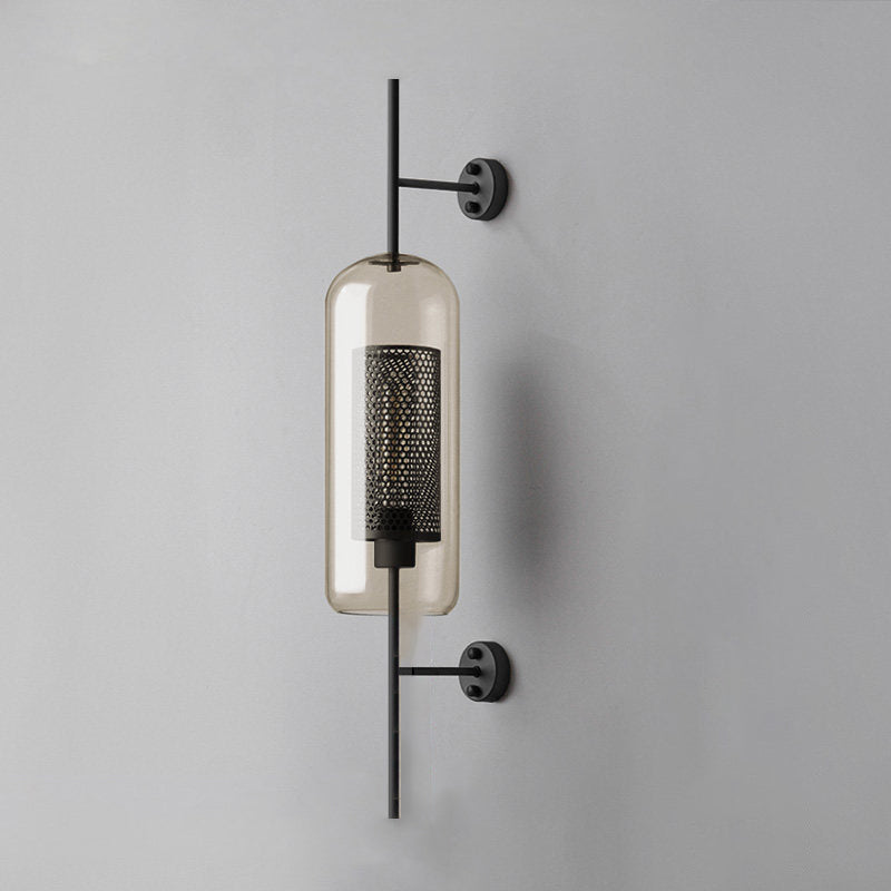 Chiswick Glass Wall Lamp