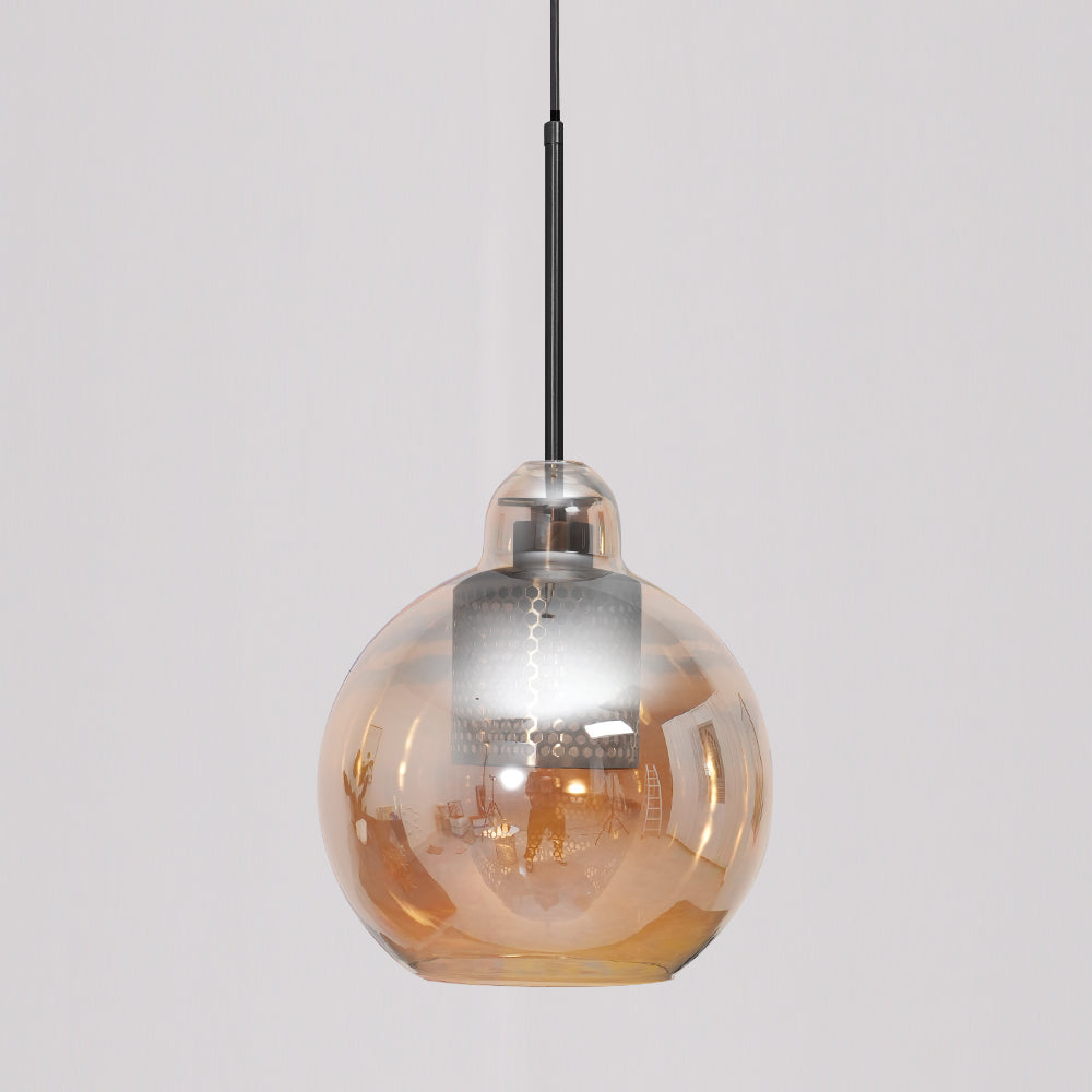 Chiswick Glass Pendant Light