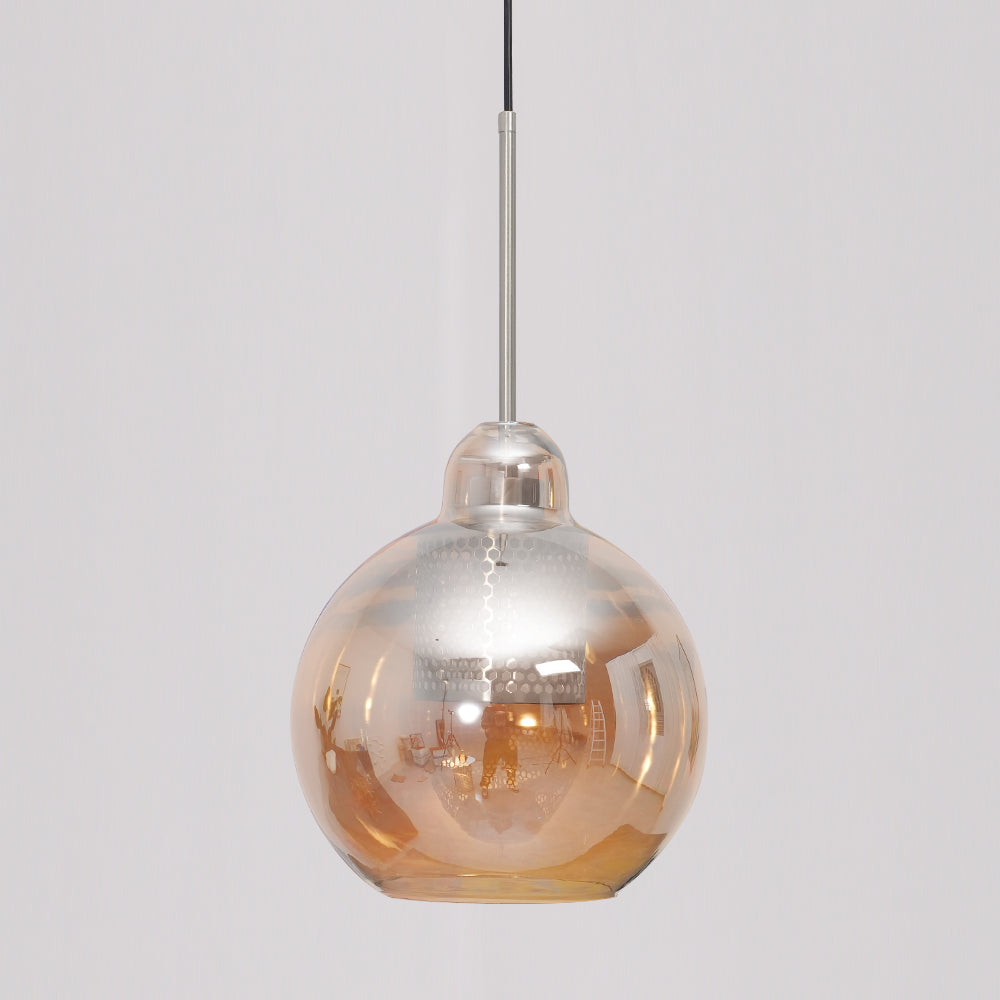Chiswick Glass Pendant Light