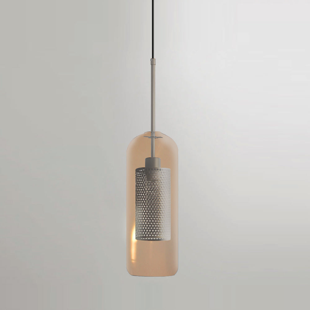 Chiswick Glass Pendant Light