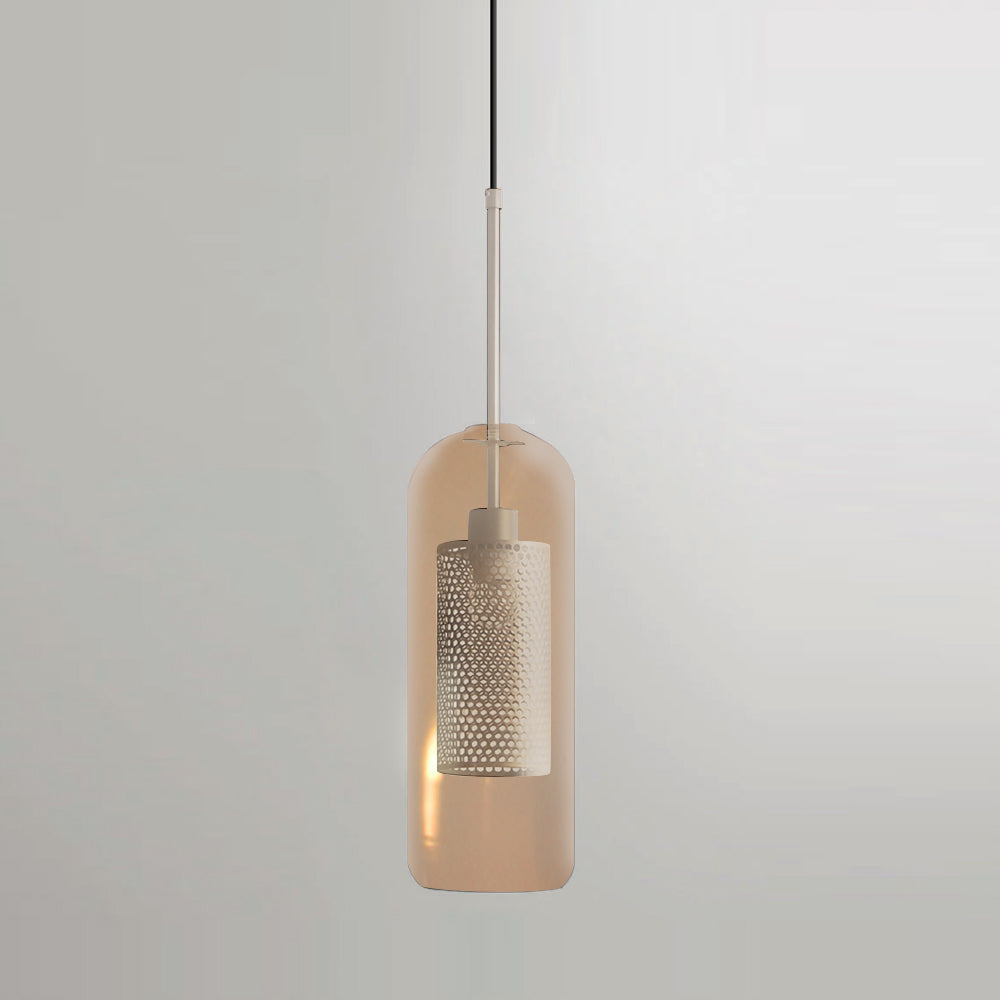 Chiswick Glass Pendant Light