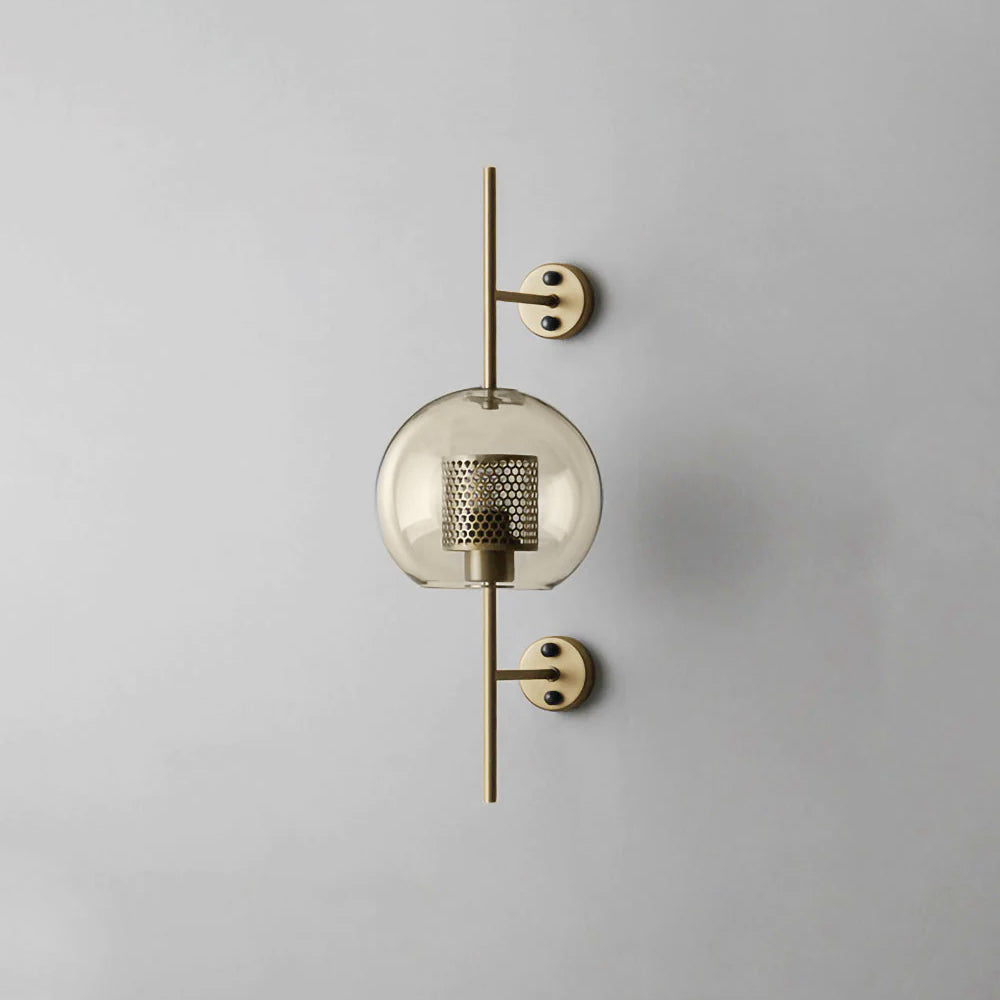 Chiswick Glass Wall Lamp