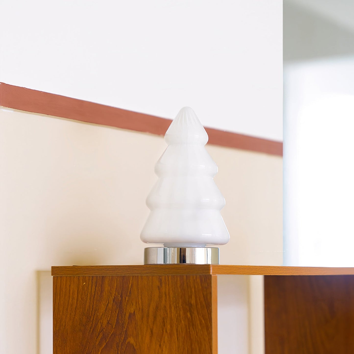 White Tree Table Lamp