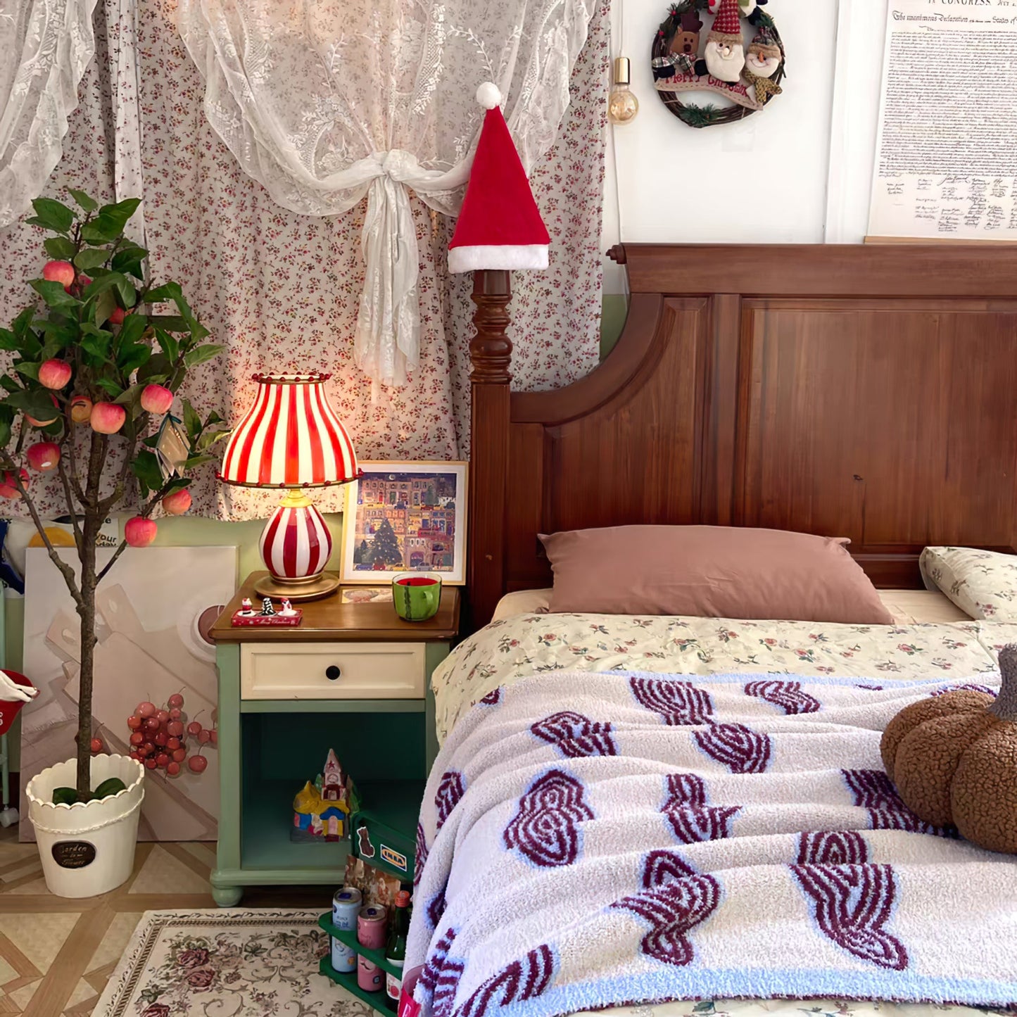 Circus Troup Table Lamp