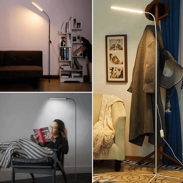 Claire - Minimalist Floor Lamp