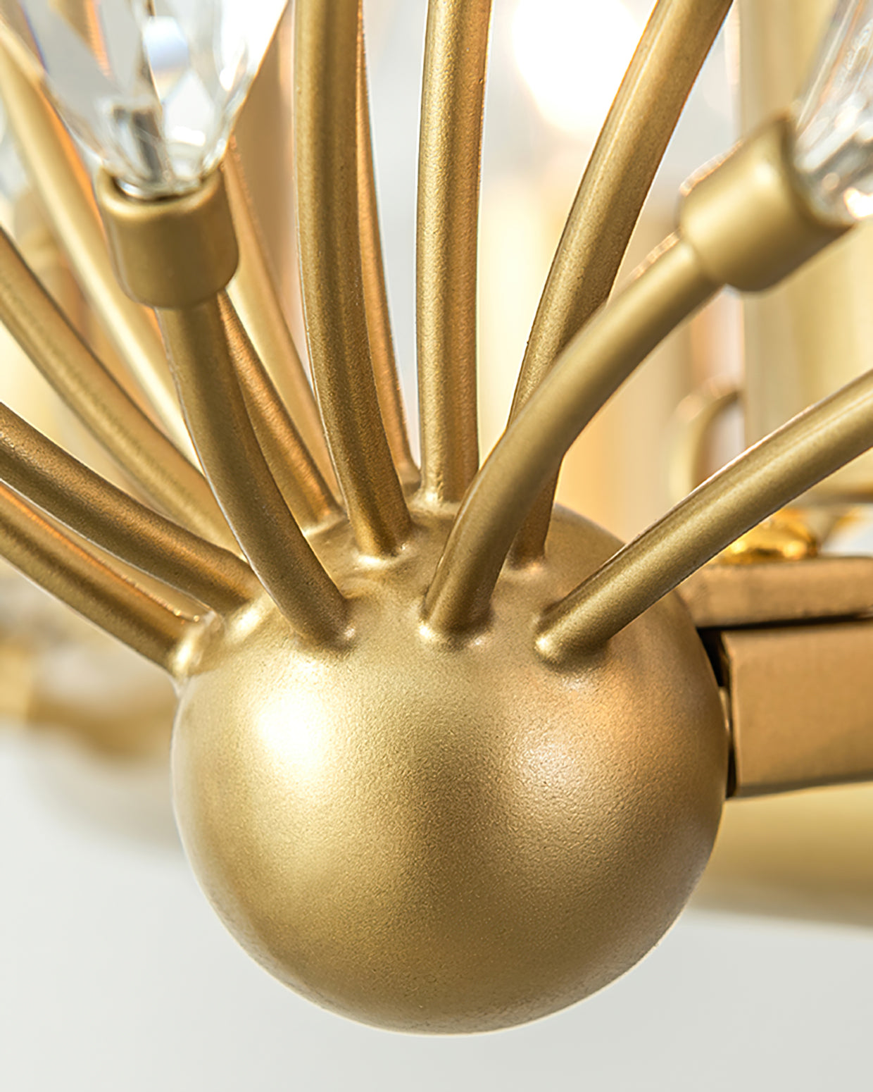 Clara Crystal Chandelier