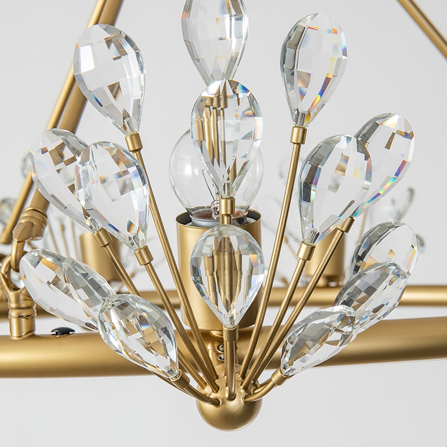 Clara Crystal Chandelier
