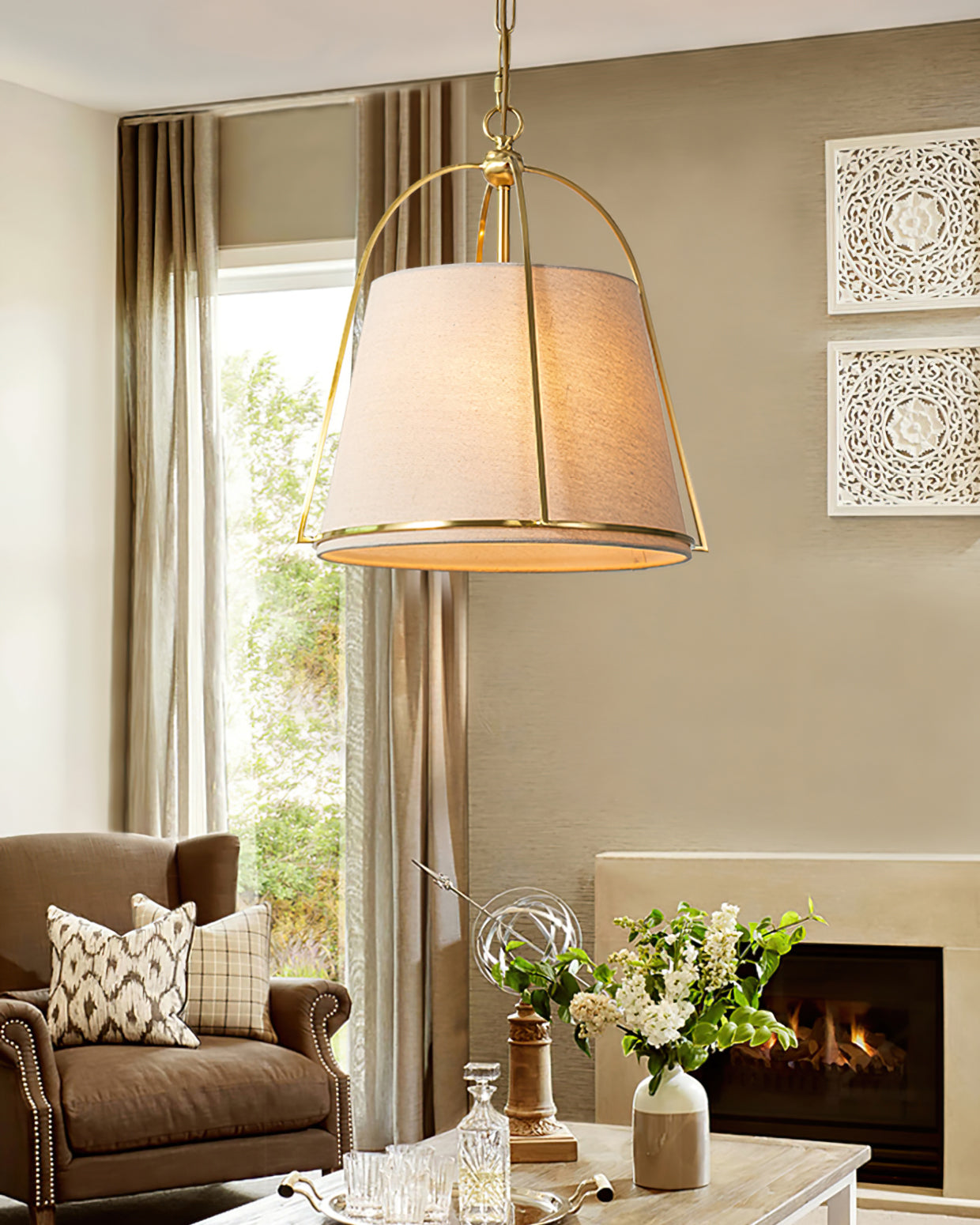 Clarke Pendant Lamp