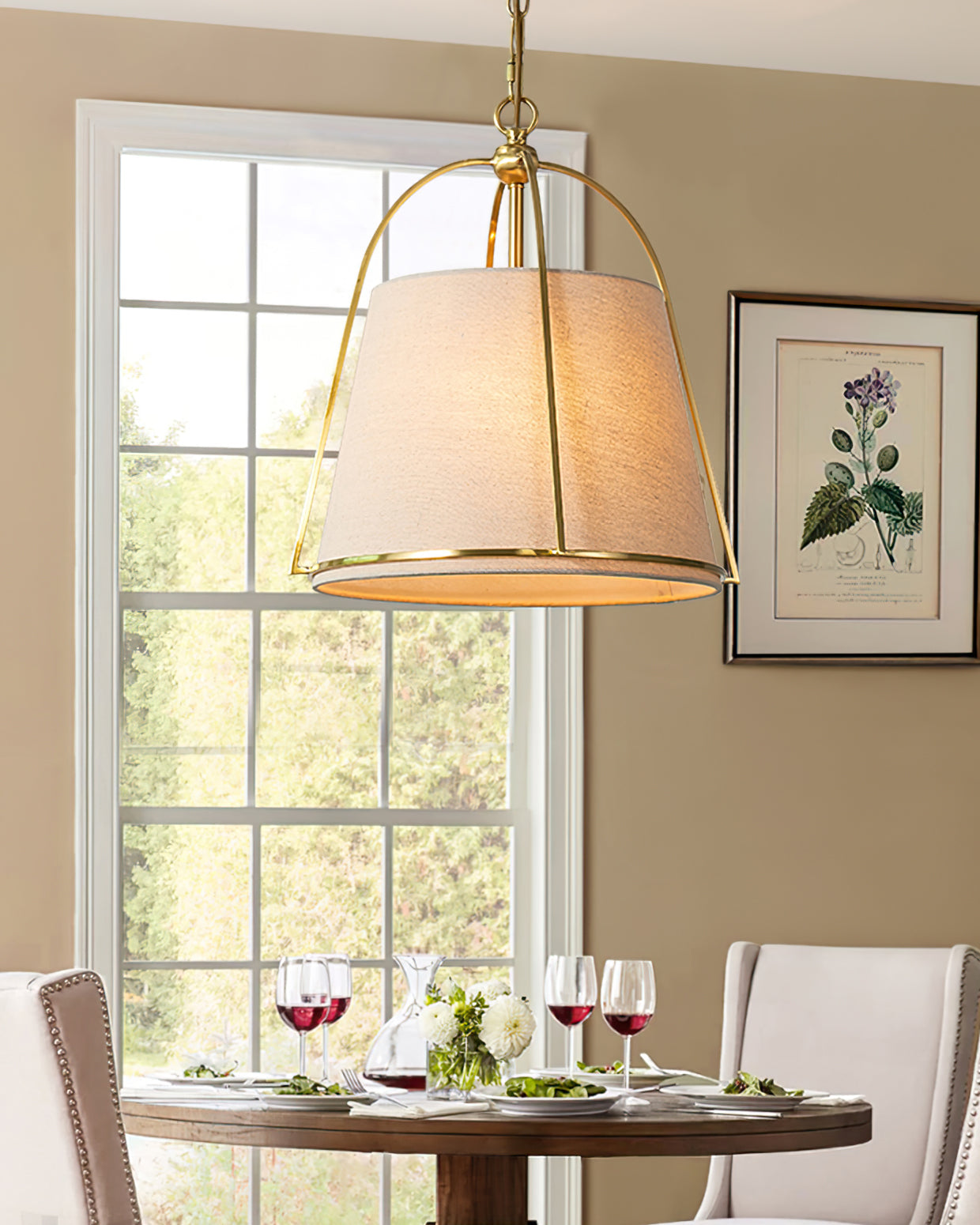 Clarke Pendant Lamp