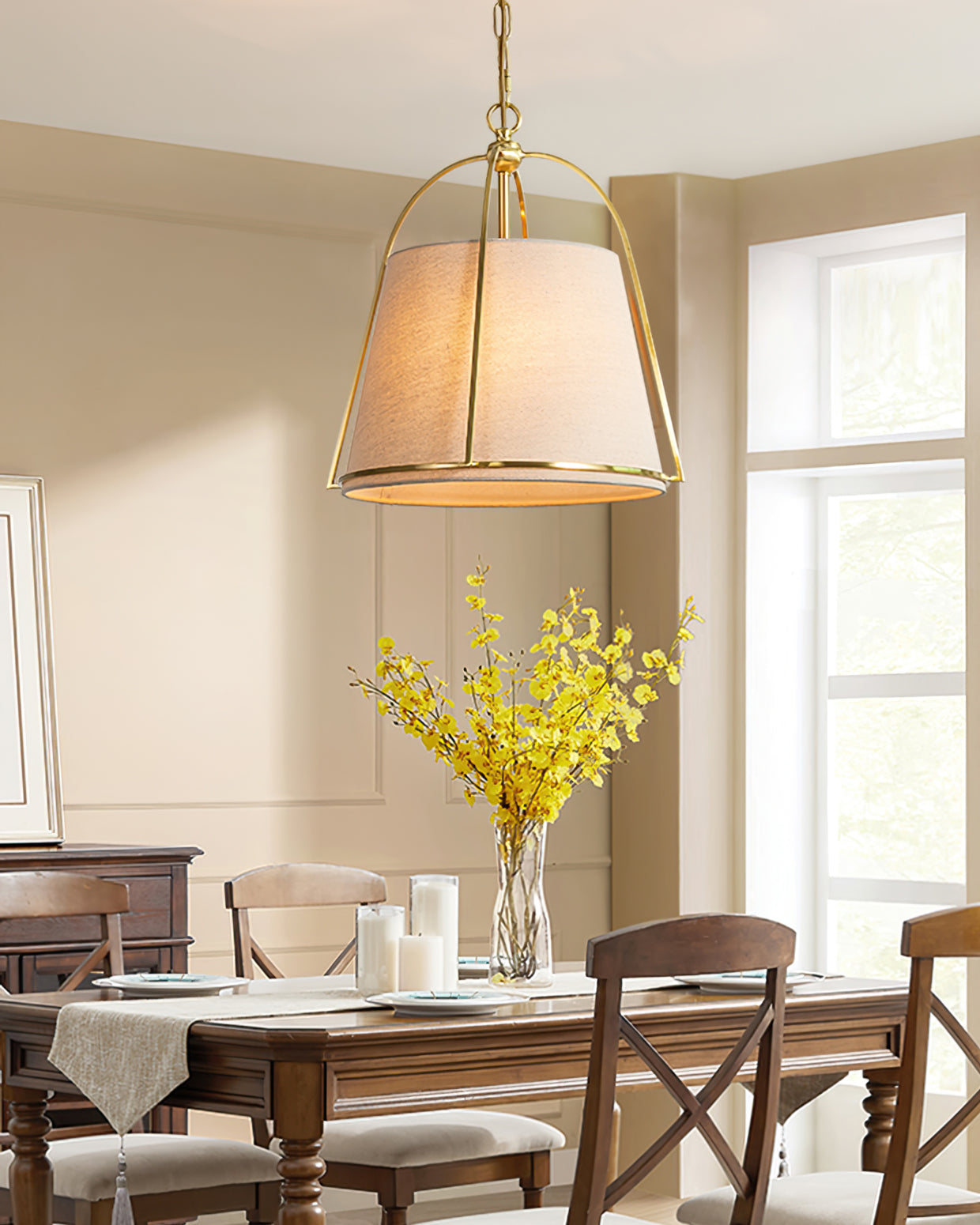 Clarke Pendant Lamp