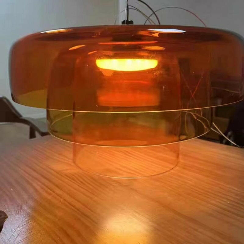 Clausen - Denmark Design Glass Pendant Lamp