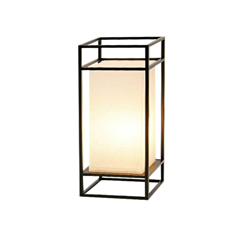 Cleo Lantern Outdoor Table Lamp