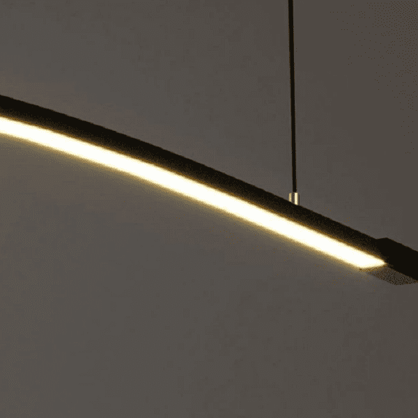 Clique Dual Bar LED Pendant Light