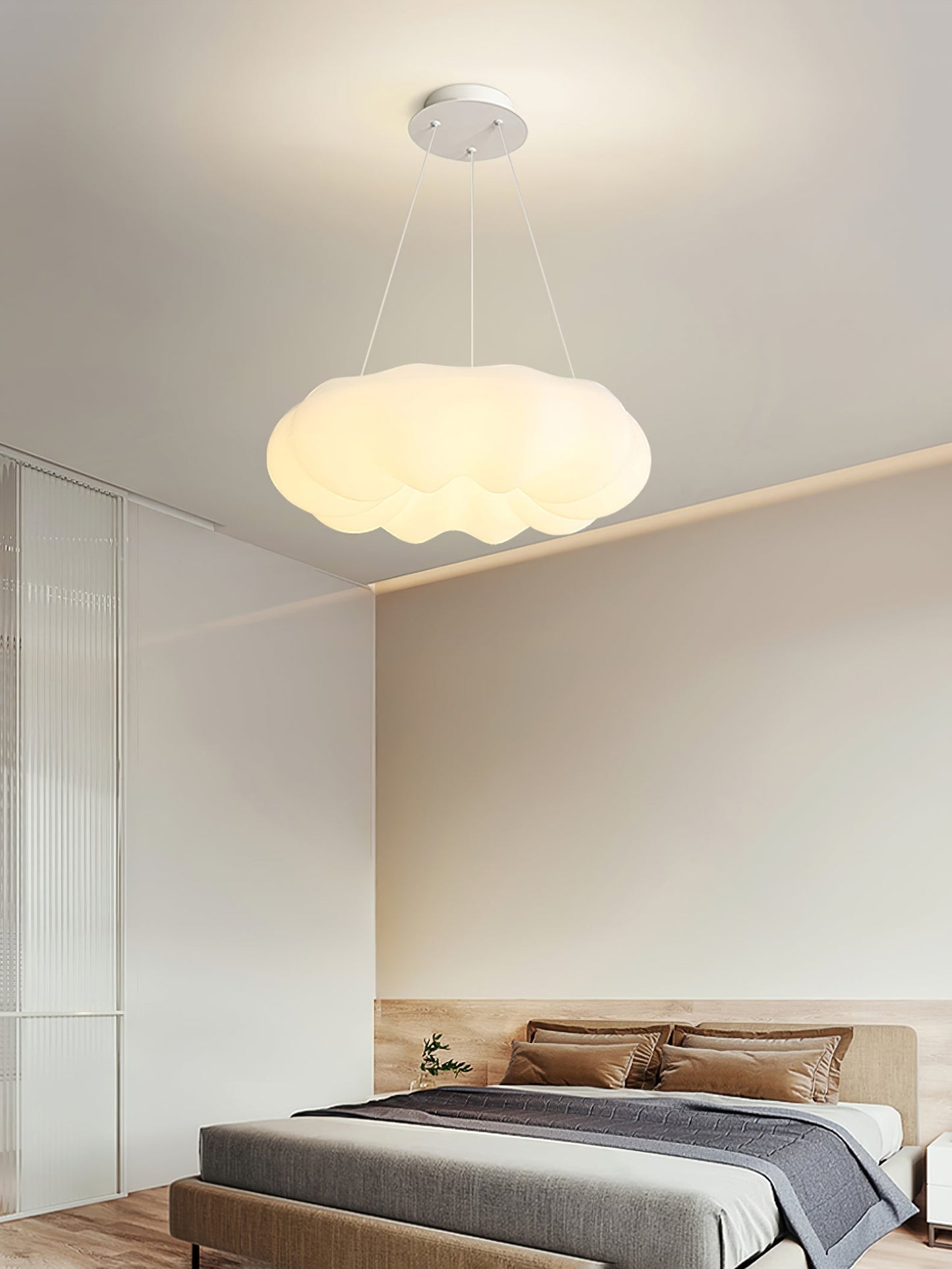 Cloud Kumo Pendant Light