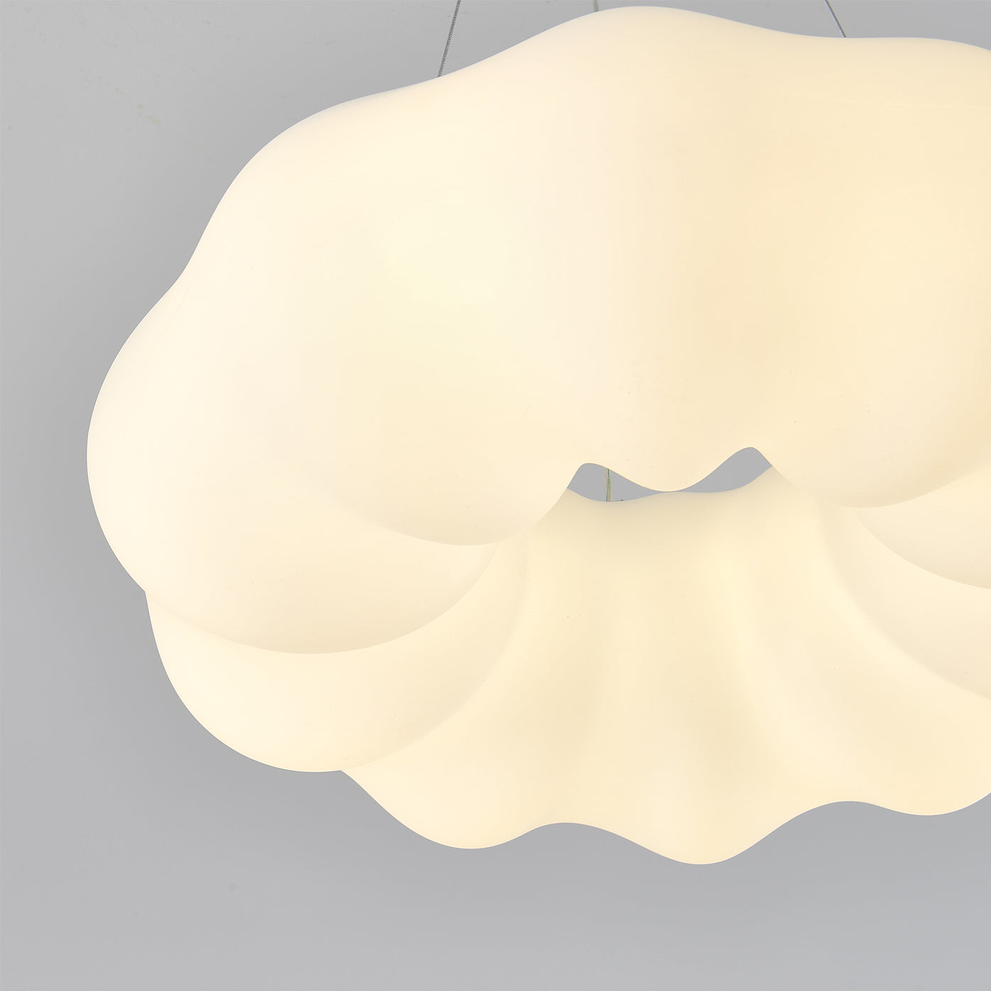 Cloud Kumo Pendant Light
