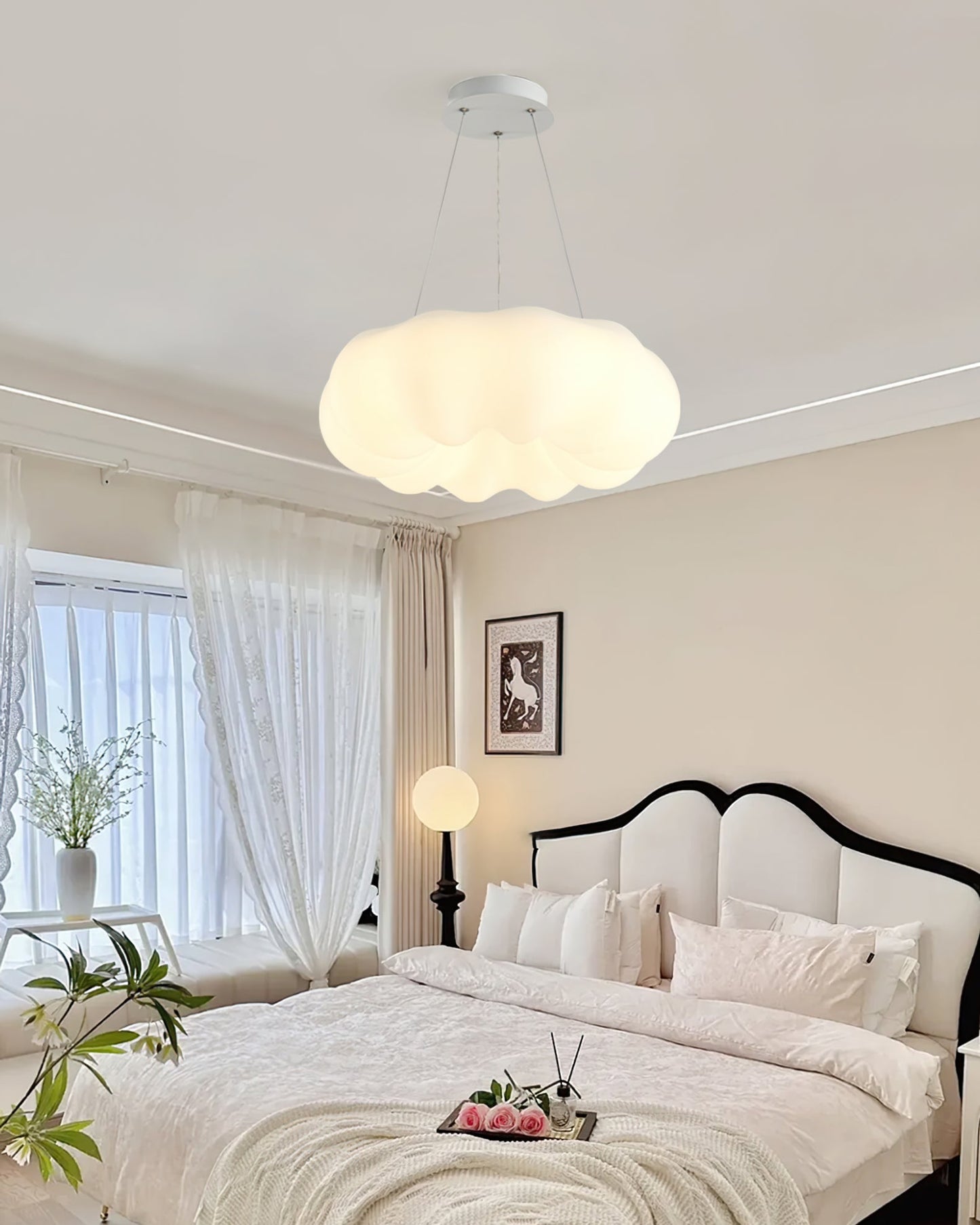 Cloud Kumo Pendant Light