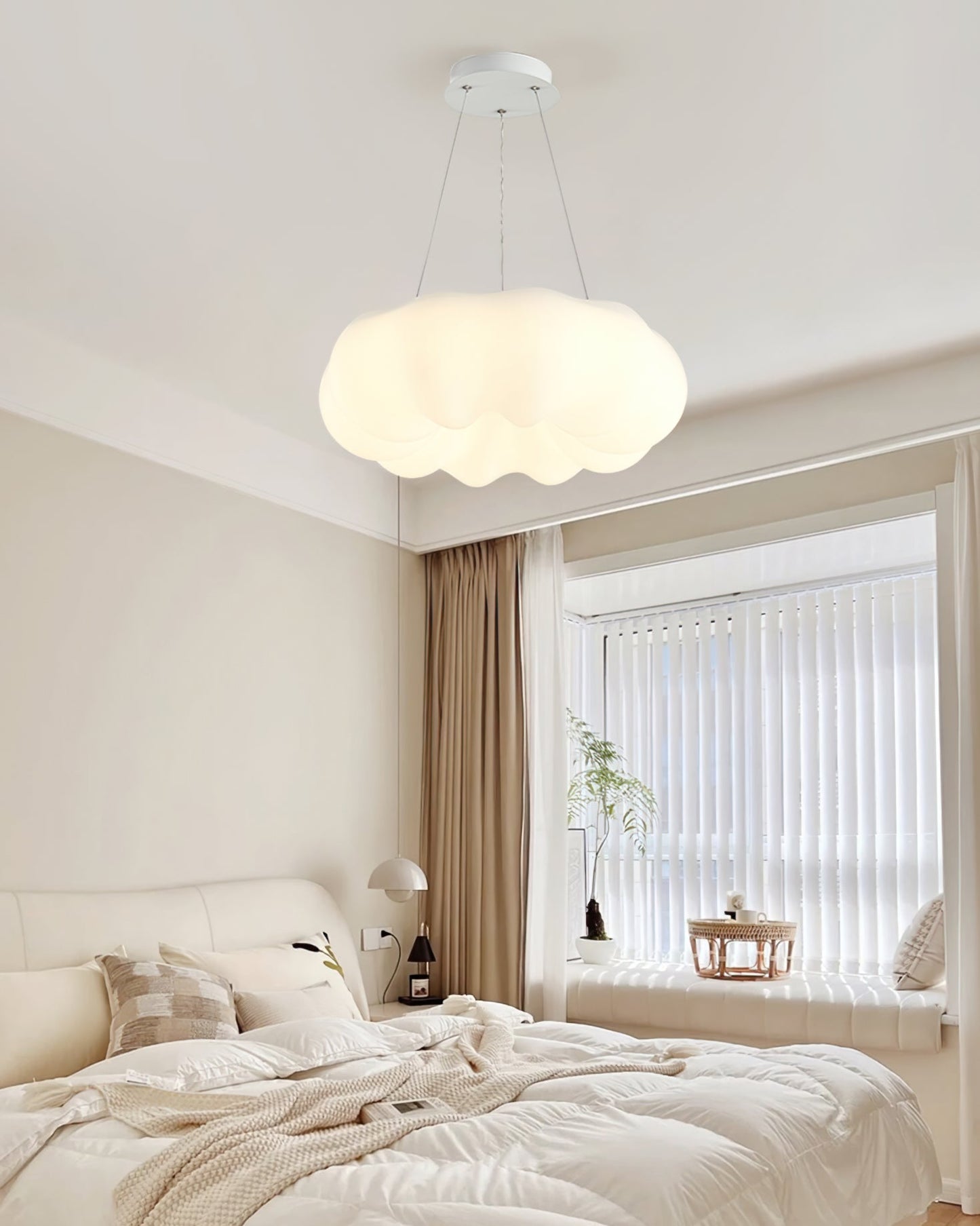 Cloud Kumo Pendant Light