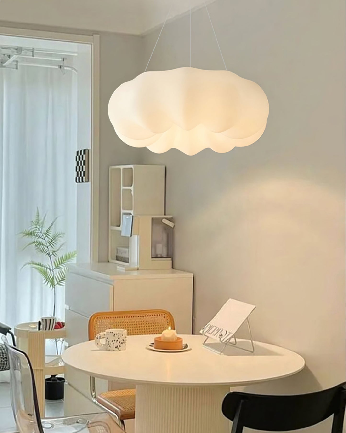 Cloud Kumo Pendant Light