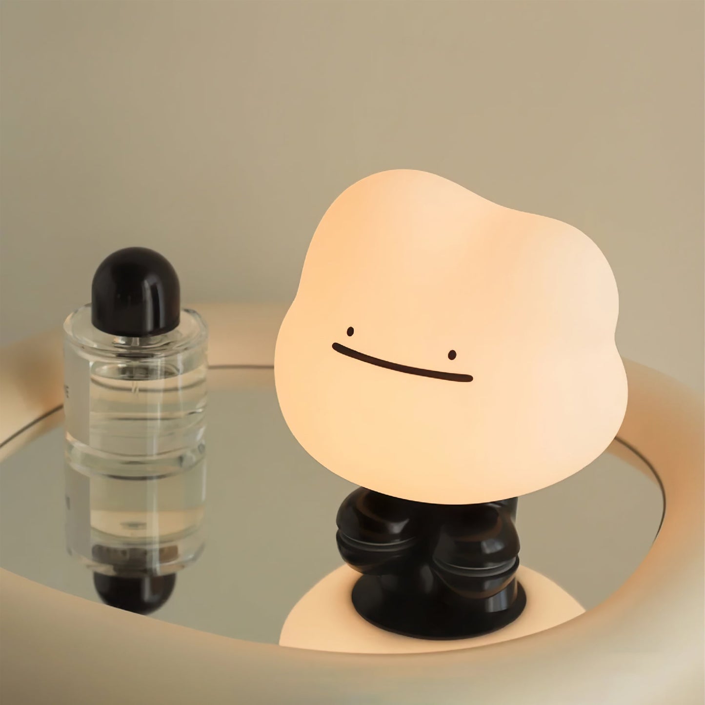 Cloud Night Built-in Battery Table Lamp