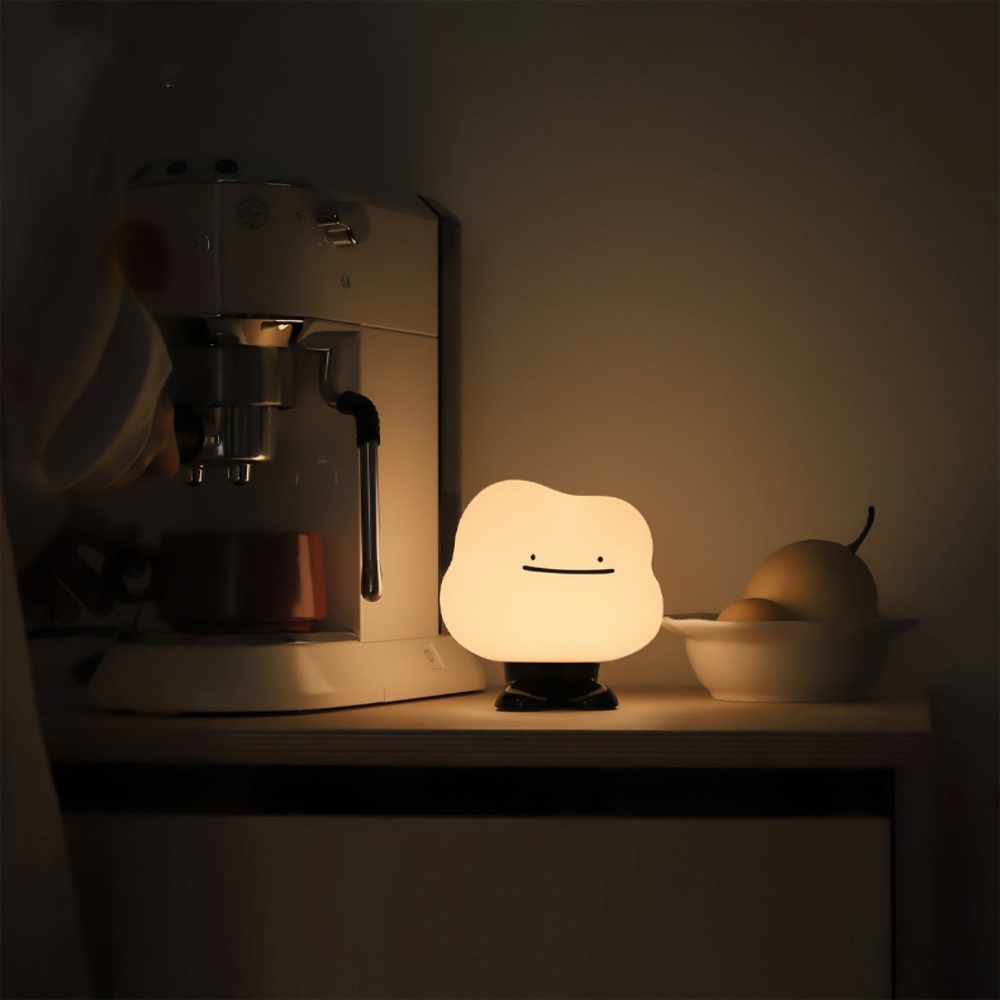 Cloud Night Built-in Battery Table Lamp